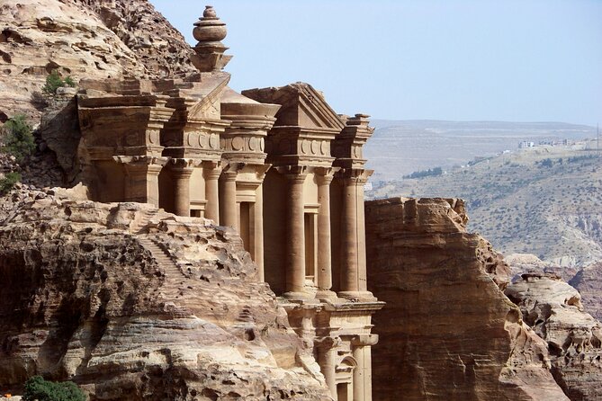 2 Day Tour to Petra, Wadi Rum, and Dead Sea from Amman - Wadi Rum Overnight: Valley of Moon feel, optional jeep tour, and camp night