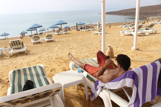 2-Day Tour to Petra, Wadi Rum, Wadi Mujib, Aqaba, and Dead Sea - Madaba Mosaic City: A Short Stop That Sets the Tone
