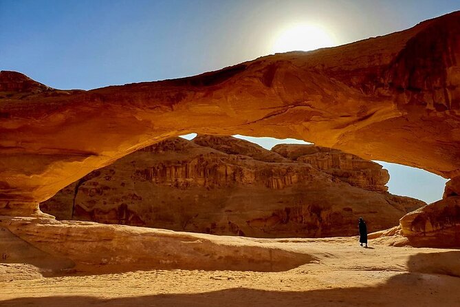 2-Day Tour to Petra, Wadi Rum, Wadi Mujib, Aqaba, and Dead Sea - Wadi al-Mujib Photo Stop: Canyon Views on the Petra Route