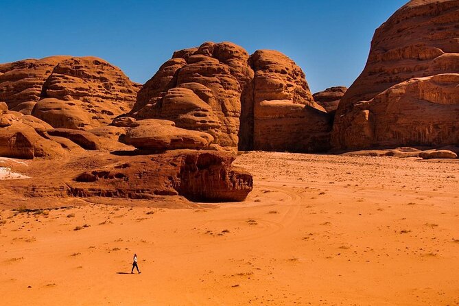2-Day Tour to Petra, Wadi Rum, Wadi Mujib, Aqaba, and Dead Sea - Aqaba: One Hour by the Sea, Then Off to the Dead Sea