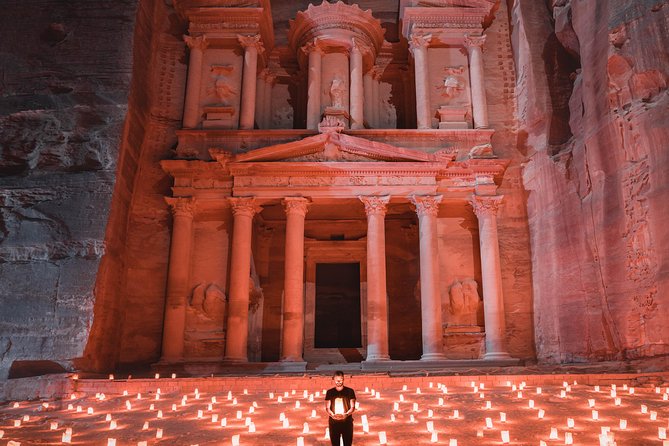2 Day Trip to Petra and Little Petra From Amman - Day 2: 8 hours at Petra, plus time for both lower and upper levels