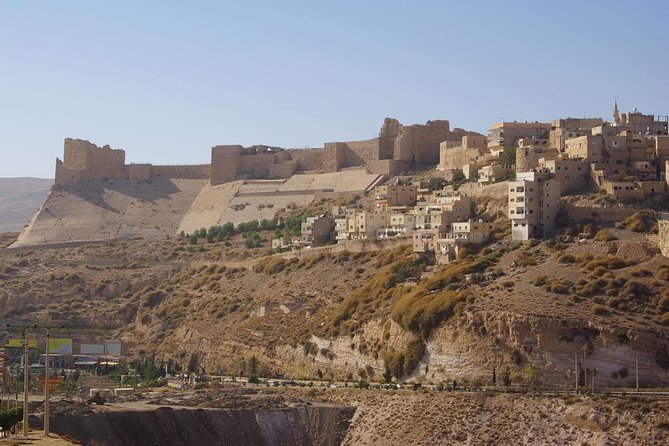 2 Days -1 Night in Petra by Kings Highway Including Dead Sea - Who this tour fits best