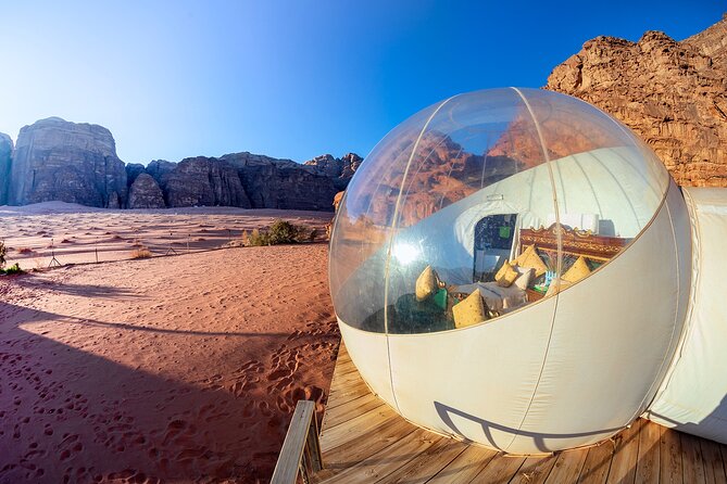2 Days Petra Wadi Rum and Dead Sea Private Guided Tour - Key things to know before you go