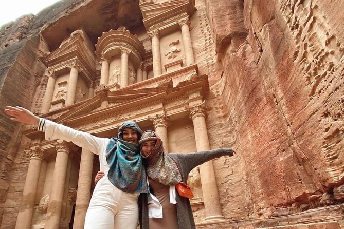 2 Days Petra Wadi Rum and Dead Sea Private Guided Tour - Dead Sea reset at the Crowne Plaza Jordan: float, mud, and easy beach time