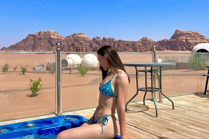 2 Days Petra Wadi Rum and Dead Sea Private Guided Tour - Who this tour fits best, and who should think twice