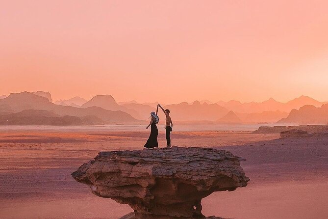 2 Days Petra Wadi Rum and Dead Sea Private Guided Tour - Timing, Timing, Timing: The Real Value of the 2 Days