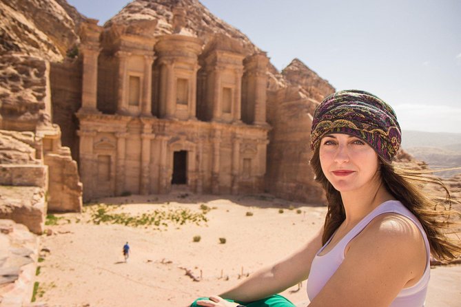 2 Days Petra & Wadi Rum Tour from and to Amman - A tight 2-day route with real door-to-door comfort from Amman