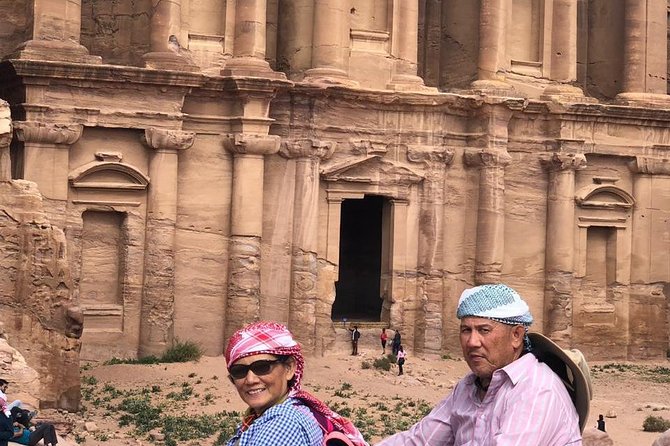 2 Days Petra & Wadi Rum Tour from and to Amman - Little Bridge, Khazali Canyon, and Lawrence spring, what makes them worth it