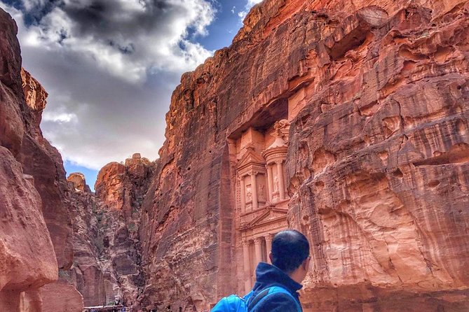 2 Days Petra & Wadi Rum Tour from and to Amman - Transfer to Petra: the quiet 1.5-hour move that sets you up
