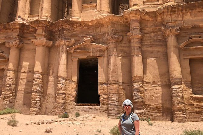 2 Days Petra & Wadi Rum Tour from and to Amman - Inside Petra: Siq to Treasury, plus the areas your guide will prioritize