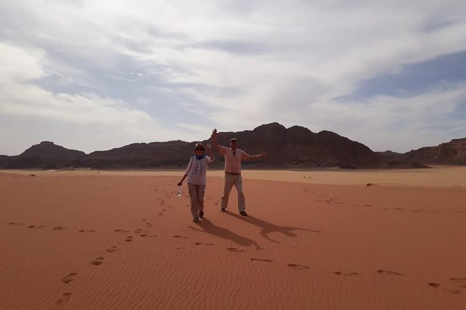 2 Days Petra & Wadi Rum Tour from and to Amman - The real walking math: what moderate fitness means here