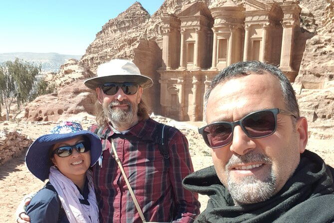 2 Days Private Tour in Jordan from Wadi Musa - Petra Highlights You Will Actually Appreciate With a Guide