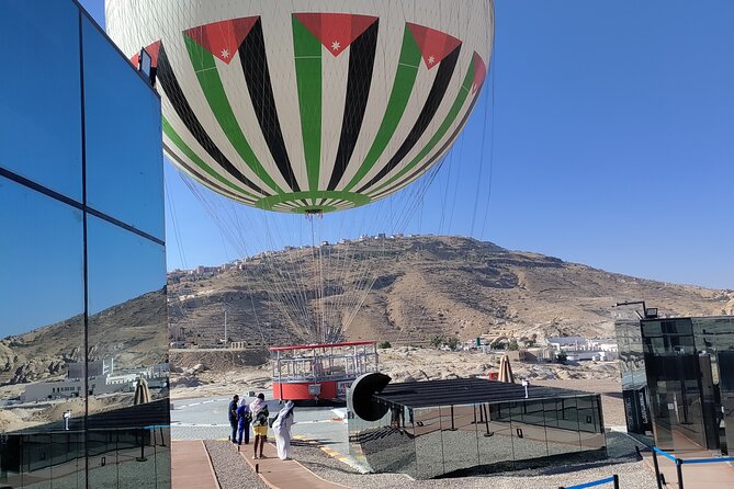 2 Days Trip to Petra, Wadi Rum and Dead Sea - Two Days That Hit Petra, Wadi Rum, and the Dead Sea