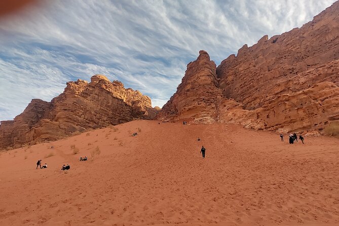 2 Days Trip to Petra, Wadi Rum and Dead Sea - Day 1 in Petra: Siq to the Treasury and Monastery Highlights