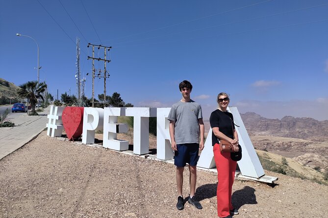 2 Days Trip to Petra, Wadi Rum and Dead Sea - The Guide Factor: Why Khalil Shows Up in the Reviews