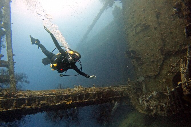 2-Hour Private Scuba Experience in Aqaba - Meet-Up Options and How You’ll Get to the Water