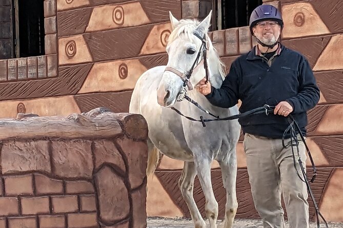 2 Hour Trail Ride to Little Petra-Morning or Sunset - Key Highlights You Should Care About