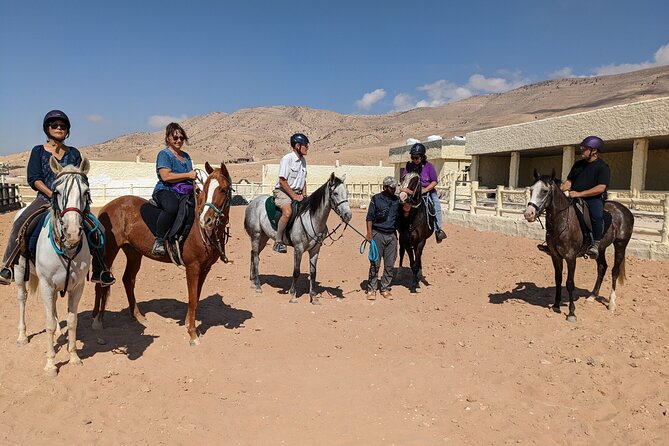 2 Hour Trail Ride to Little Petra-Morning or Sunset - Morning or Sunset: How Timing Changes the Ride