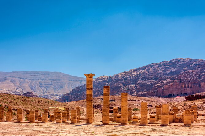 2-Night Private Jordan Jewels Tour: Petra and the Dead Sea - Day 3: a slow Dead Sea morning, then back to Amman for your flight