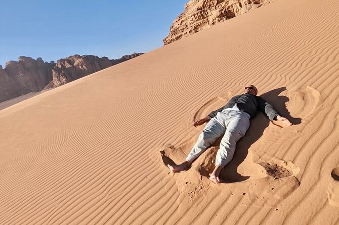2 Private Tour Days From Amman, Petra, Wadi Rum, Dead Sea, Amman - Key highlights worth planning around