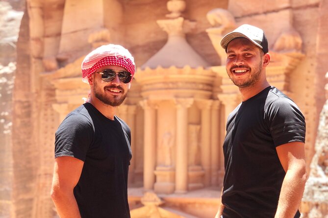 2 Private Tour Days From Amman, Petra, Wadi Rum, Dead Sea, Amman - Two Days That Actually Feel Like a Jordan Trip