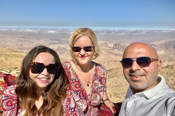 2 Private Tour Days From Amman, Petra, Wadi Rum, Dead Sea, Amman - Petra: Siq to Treasury, With Enough Time to Enjoy the Walk