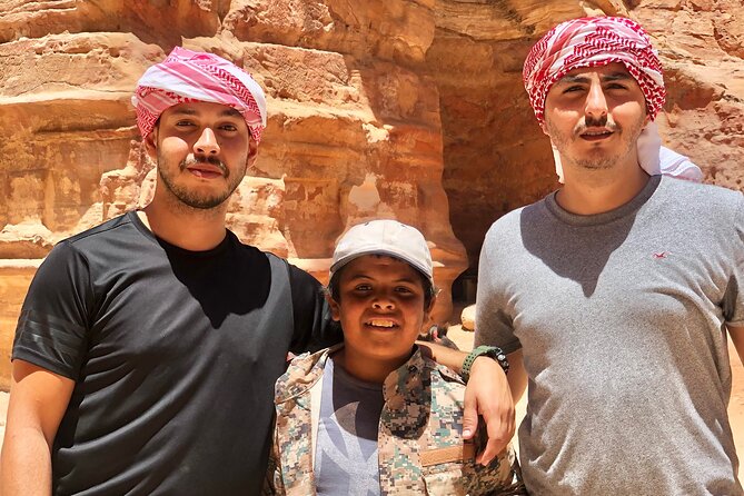 2 Private Tour Days From Amman, Petra, Wadi Rum, Dead Sea, Amman - The Jordan Pass Tip, and Why It Helps Your Budget