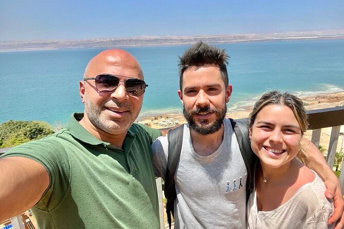 2 Private Tour Days From Amman, Petra, Wadi Rum, Dead Sea, Amman - Dead Sea Region: Mud Time at a 5-Star Hotel