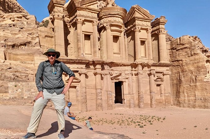 2 Private Tour Days From Amman, Petra, Wadi Rum, Dead Sea, Amman - What You’re Actually Paying For at $275 Per Person