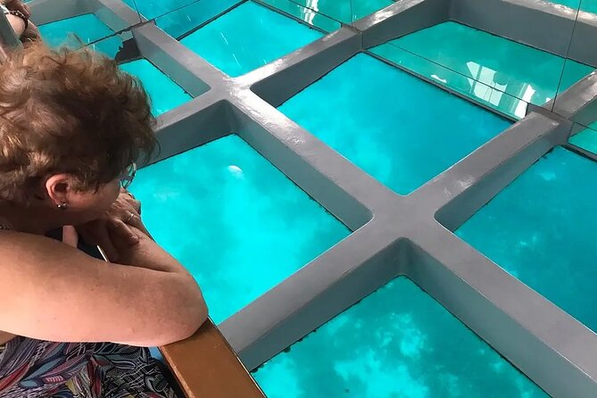 2 To 5 Hours Glass Bottom Boat Private Tour At Read Sea - Key things to know before you go