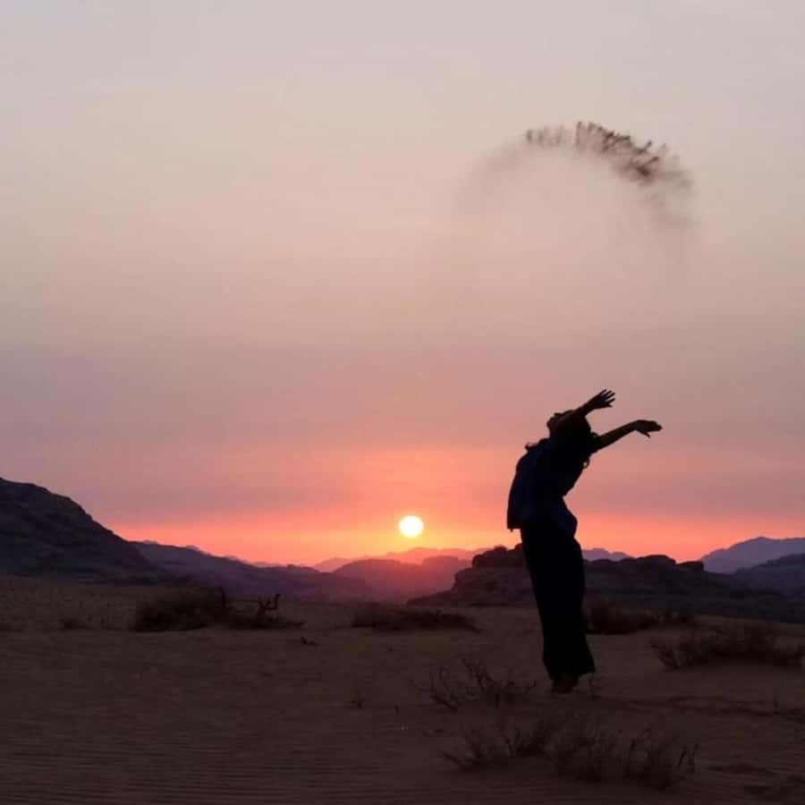 2H Jeep Tour Morning or Sunset Wadi Rum Desert Highlights - Key Highlights You Will Actually Feel