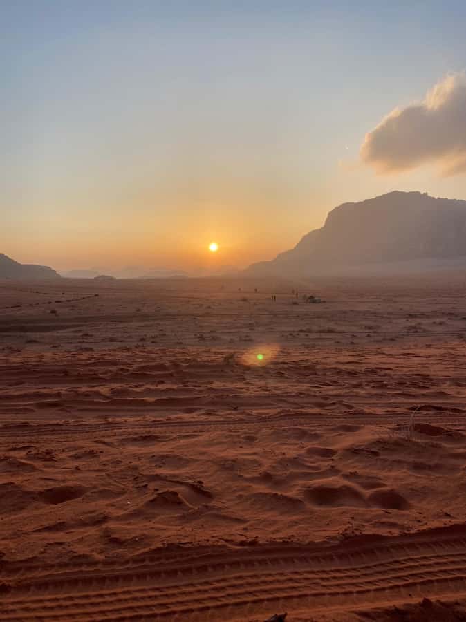2H Jeep Tour Morning or Sunset Wadi Rum Desert Highlights - Little Bridge (20 Minutes): The Quick Photo Stop That Sets the Mood