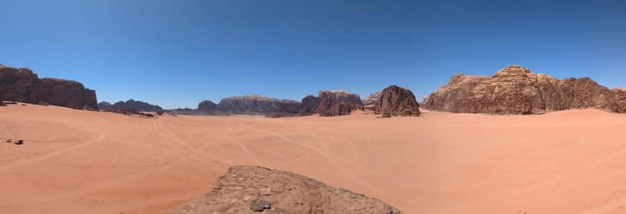 2H Jeep Tour Morning or Sunset Wadi Rum Desert Highlights - Tea with Bedouin Communities: The Part That Makes It More Than a Sightseeing Loop
