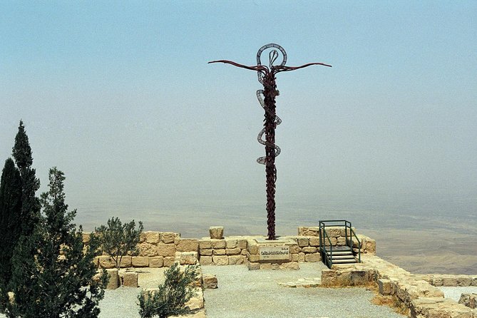 3-Day, 2-Night Private Tour: Footsteps of John Baptist in Jordan - Day 3: a relaxed drive back to Amman