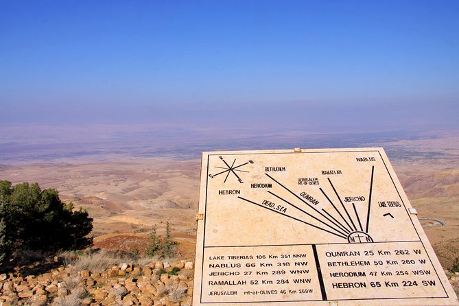 3-Day, 2-Night Private Tour: Footsteps of John Baptist in Jordan - Who should book this private John the Baptist tour?