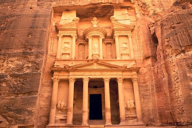 3 Day Group tour from Amman to Petra Wadi Rum Aqaba Dead Sea - Day One in Jordan: Dana Biosphere Reserve, Shobak Castle, and Little Petra