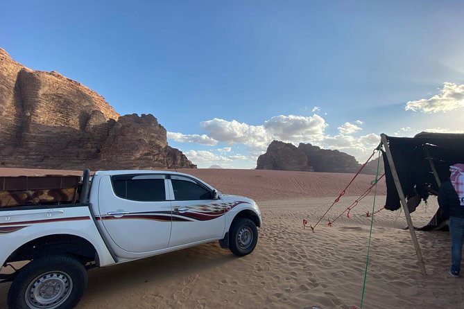 3-Day Group Tour to Petra, Wadi Rum and northern Jordan from Amman/Dead Sea - Logistics that affect your day: timing, groups, and flexibility