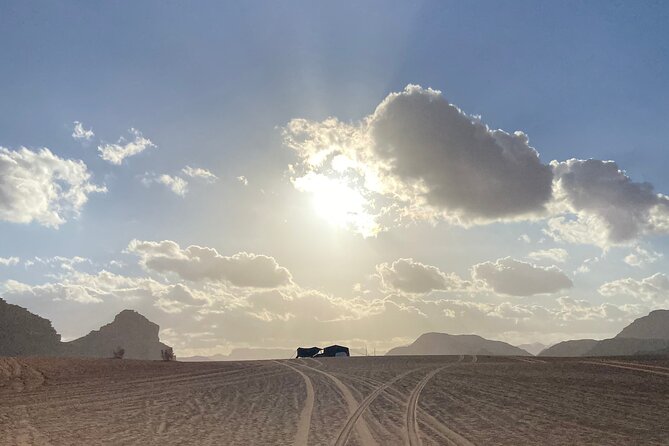 3-Day Group Tour to Petra, Wadi Rum and northern Jordan from Amman/Dead Sea - Who should book this Petra, Wadi Rum, and Aqaba trip