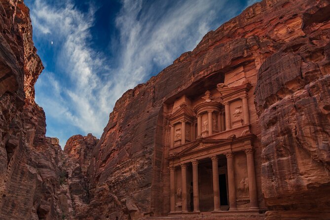 3-Day Journey Through Shobak Castle, Petra, Wadi Rum& Dead Sea - Key points to know before you go