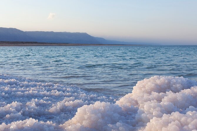 3-Day Journey Through Shobak Castle, Petra, Wadi Rum& Dead Sea - Dead Sea Float and the Lowest Point on Earth Stop
