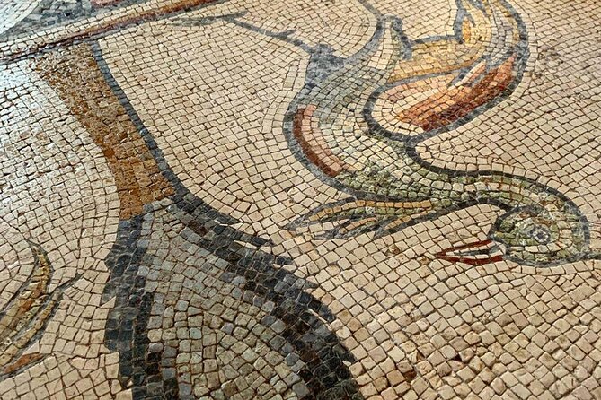 3-Day Journey Through Shobak Castle, Petra, Wadi Rum& Dead Sea - Day One: Madaba Mosaic Map and Mount Nebo Views