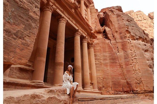 3-Day Private Tour, Explore Amman and Petra - Day 1 in Amman: Land Easy, Check In, Then Enjoy Amman Your Way