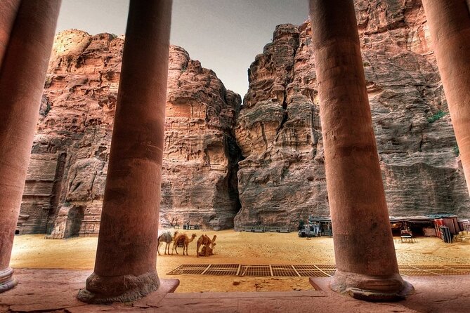 3-Day Private Tour, Explore Amman and Petra - Day 3 in Amman: Breakfast, Check-Out Timing, and a Smooth Exit