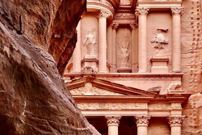 3-Day Private Tour, Explore Amman and Petra - Price and What You Get for $314.99 Per Person