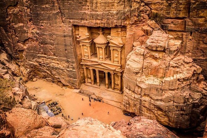 3-Day Private Tour, Explore Amman and Petra - Who Should Book This Private Amman and Petra Plan