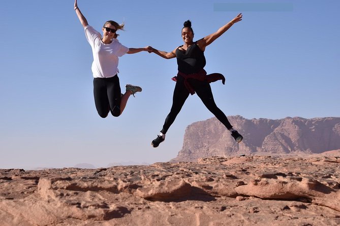 3-Day Private Tour from Amman: Petra, Wadi Rum, Dana, Aqaba, and Dead Sea - Key things to know before you go