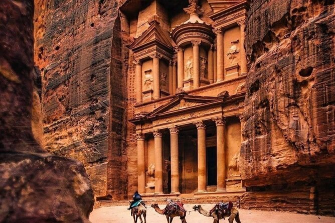 3 Day Private Tour from Amman to Madaba Dead Sea, Petra,Wadi Rum - Dead Sea time: swim, lunch window, and why this stop matters