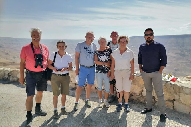 3 Day Private Tour from Amman to Madaba Dead Sea, Petra,Wadi Rum - Al-Beidha and Little Petra at night: arriving near Petra the smart way