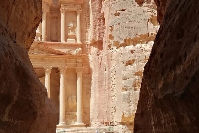 3-Day Tour from Amman: Jerash, Ajloun, Petra, Wadi Rum & Dead SEA - How to make Petra and Wadi Rum feel worth it, not rushed