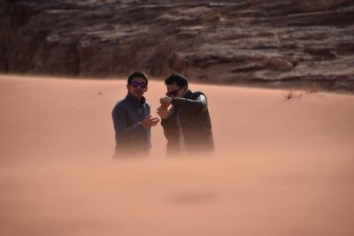 3-Day Tour from Amman: Jerash, Petra, Wadi Rum and Dead Sea